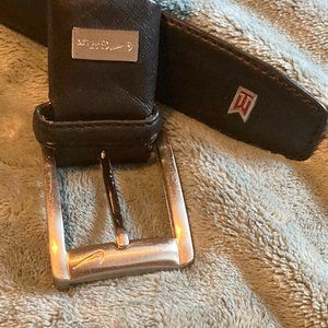 Nike Tiger Woods G-Flex Leather Belt